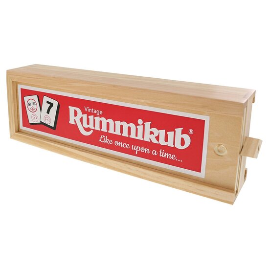 Rummikub - Speelgoed de Betuwe