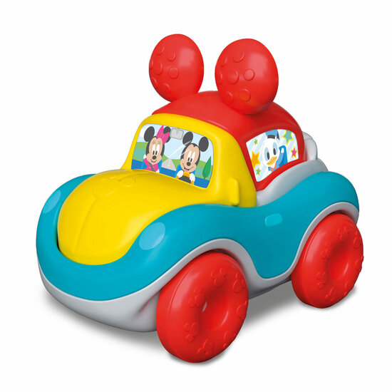 verloving hart nul Clementoni Disney Baby - Auto - Speelgoed de Betuwe