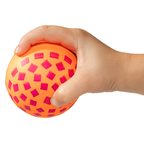 Gedetailleerd Huisje limiet High-Bounce Ballen, 3st - Speelgoed de Betuwe