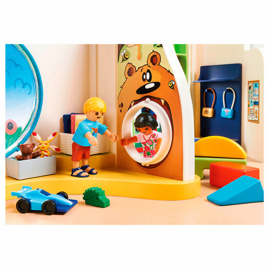 Radioactief resultaat Vertellen Playmobil 70280 Kinderdagverblijf De Regenboog - Speelgoed de Betuwe