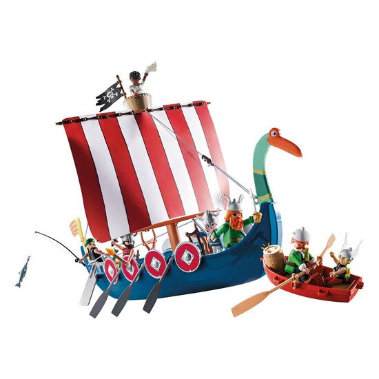 71087 Asterix - Adventskalender Speelgoed de Betuwe