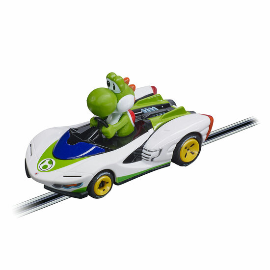 Laptop Wie Tram Carrera GO!!! Racebaan - Mario Kart P-Wing - Speelgoed de Betuwe