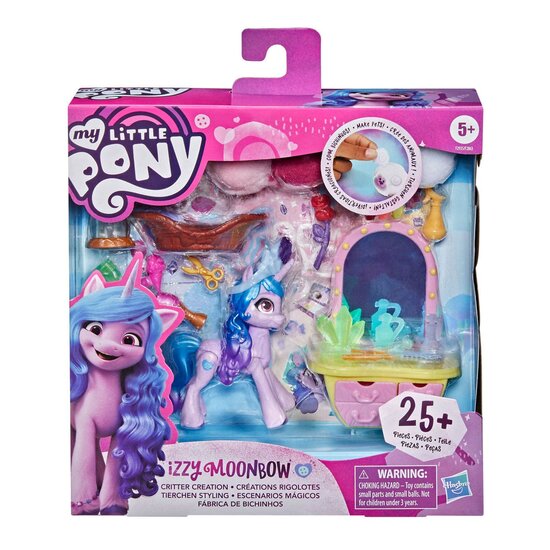 My Little Pony Film Sprankelende Izzy - Speelgoed