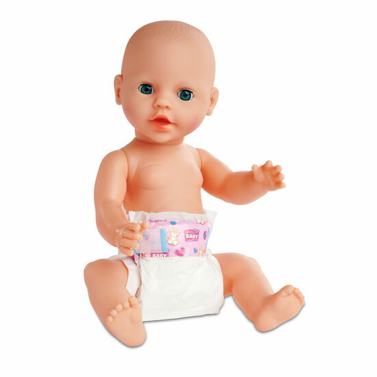 Montgomery Tegen de wil hebben zich vergist New Born Baby Luiers, 5 St. - Speelgoed de Betuwe