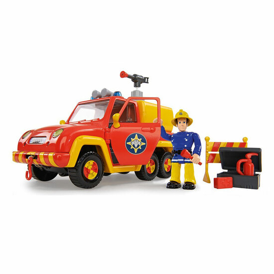 Alternatief voorstel verhaal verraden Brandweerman Sam Venus met Figuur - Speelgoed de Betuwe
