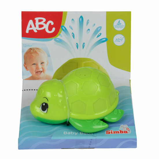 verwarring Kindercentrum het formulier ABC Bad Schildpad - Speelgoed de Betuwe