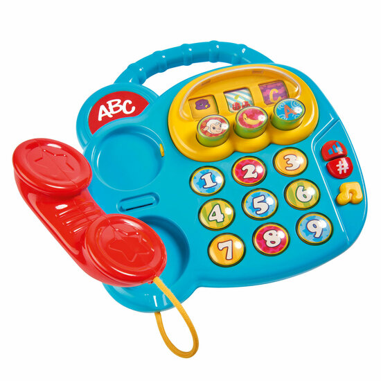 Baby Telefoon - Speelgoed de Betuwe