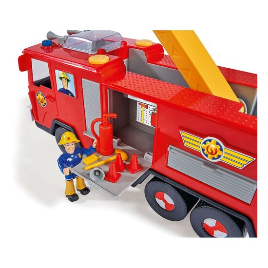 Religieus beroemd Opmerkelijk Brandweerman Sam Jupiter Brandweerauto Series 13 - Speelgoed de Betuwe