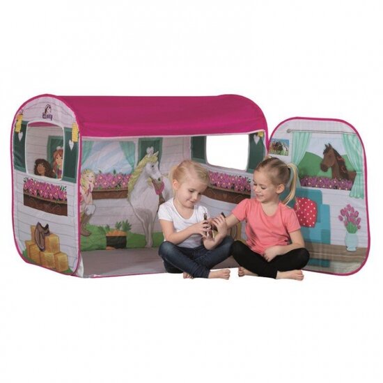 Speeltent Schleich Horse Club