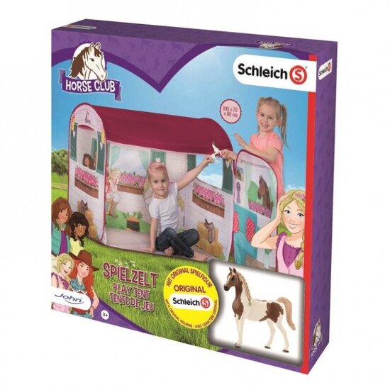 Speeltent Schleich Horse Club