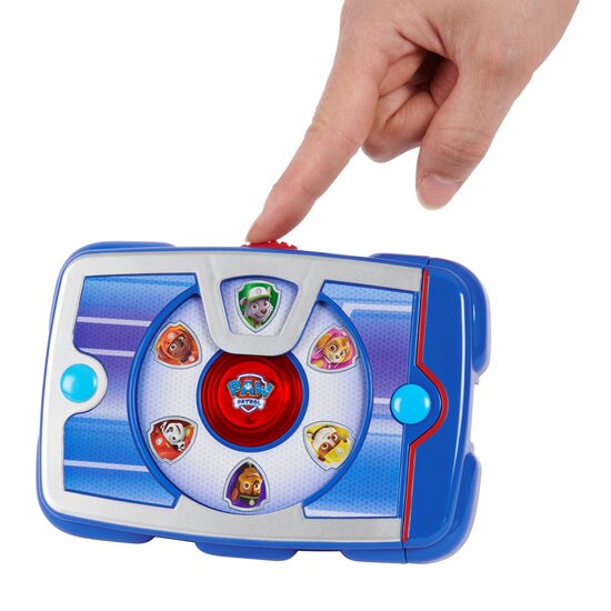 Paw Patrol Role Play Ryders Pup Pad