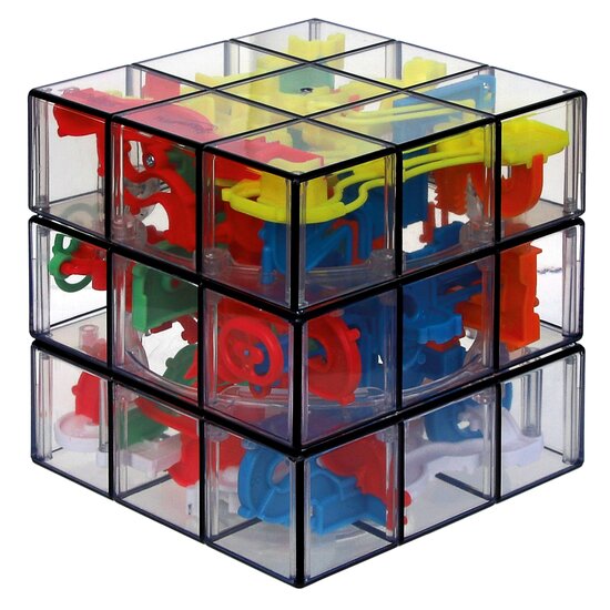 Perplexus Fusion Rubiks Perplexus 3x3