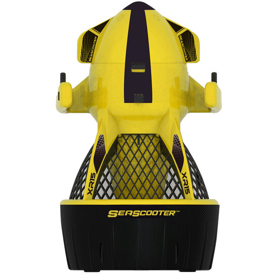 Aqua Scooter Yellow 12 V
