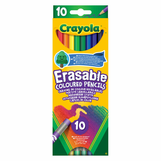 Crayola Kleurpotloden - de Betuwe
