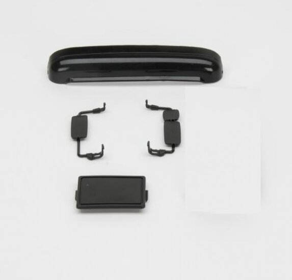 Bruder onderdeel zwarte onderdelen MB Actros