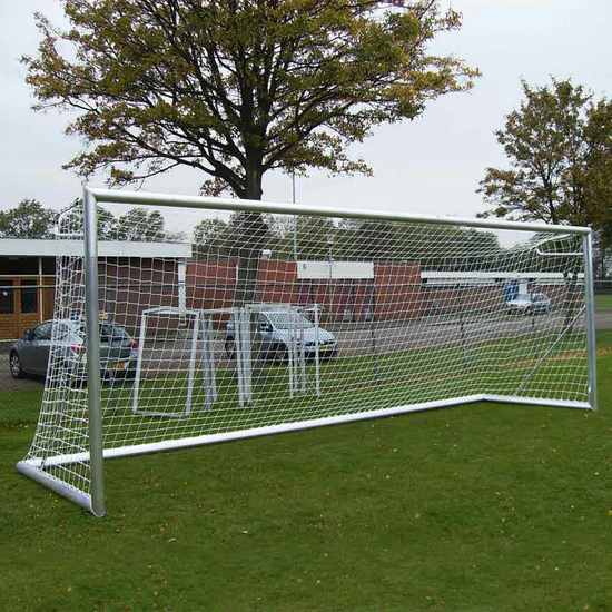 Voetbal Goal Aluminium Calzio Elite 732