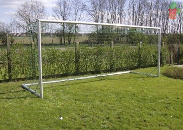 Calzio Aluminium Voetbaldoel Elite 400