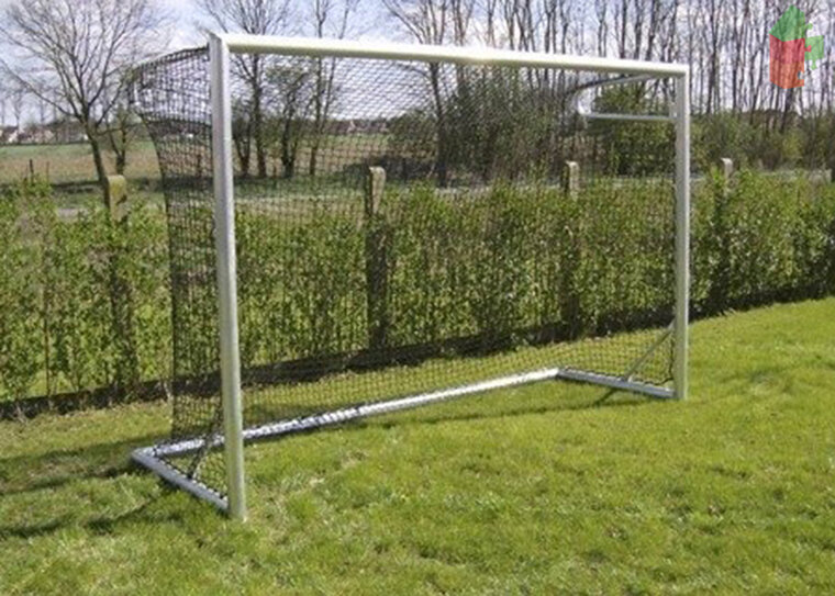 Voetbal Goal Aluminium Calzio Elite 500