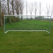 Voetbal Goal Aluminium Doel Calzio Champion 400