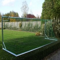 Voetbal Goal Aluminiumdoel Calzio Champion 500