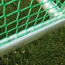 Voetbal Goal Aluminium Doel Calzio Favorit 300 En 120 Hoog