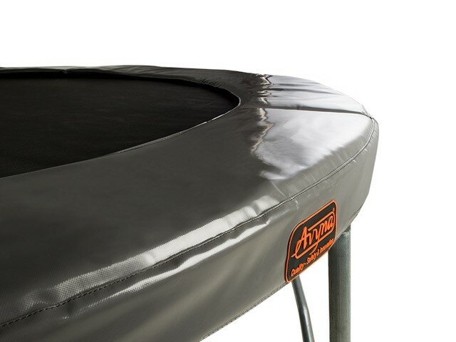 Pro-Line trampoline set 238 - 380x255 HD-Plus rand - Speelgoed de Betuwe