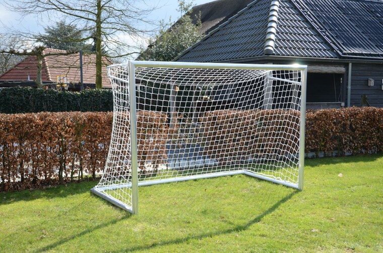 Voetbaldoelen Aluminium 300x200 (set van 2) &ndash; Professioneel