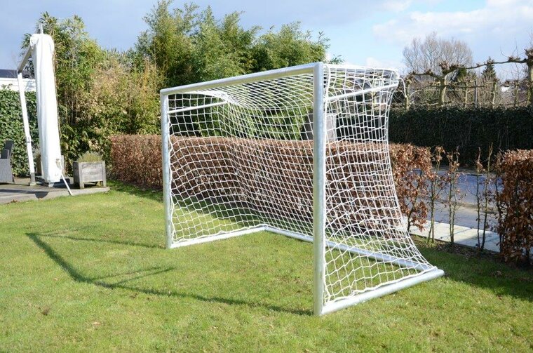 Voetbaldoelen Aluminium 300x200 (set van 2) &ndash; Professioneel