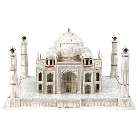 3d Puzzel Taj Mahal