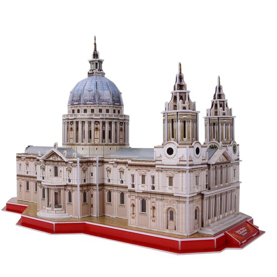 3d Puzzel St. Paul&#039;s Cathedral