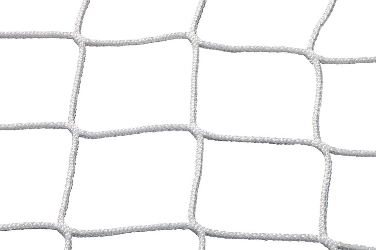 Net voor voetbaldoel 150x100 - 1 los net (aluminium goal)
