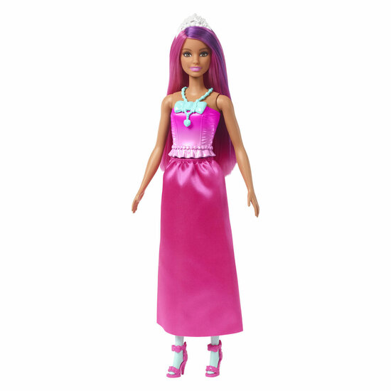 Doorlaatbaarheid Spektakel leer Barbie Dreamtopia Pop en Accessoires - Speelgoed de Betuwe