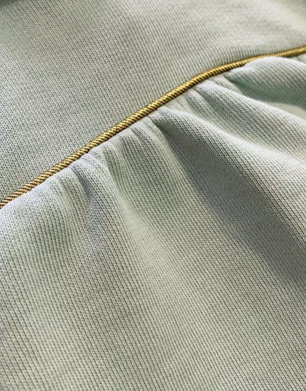 Minikane / Paola Reina kledingset mintgroene jurk