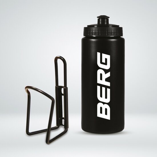 BERG Bottle + Holder XL