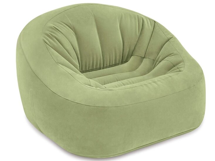 Beanless Bag Club Chair