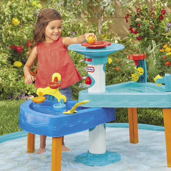 Little Tikes 3-in-1 Splash &#039;n Grow Watertafel