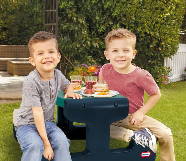 Compliment Ooit Reis Little Tikes Picknick Junior New Color - Speelgoed de Betuwe