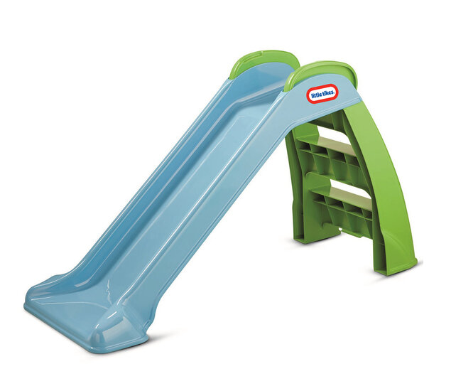semester Ziekte Eeuwigdurend Peuter glijbaan First Slide blauw/groen | Speelgoed de Betuwe - Speelgoed  de Betuwe