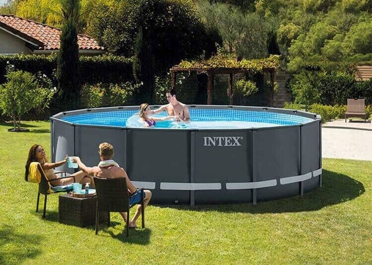 Zwembad Intex Ultra XTR 610x122cm