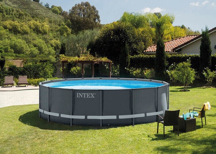 Zwembad Intex Ultra XTR 610x122cm