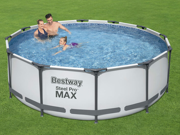Bestway Steel Pro Max zwembad 366 x 100 cm