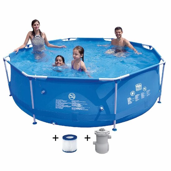 Wehncke Frame Pool 300x76cm