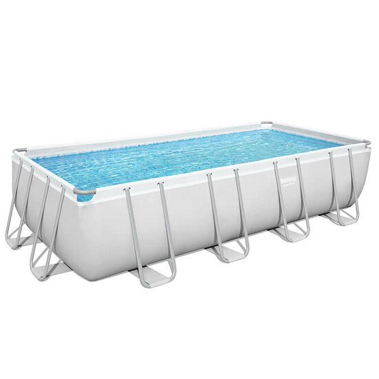 Bestway Power Steel Pool - 488 x 244 x 122 cm