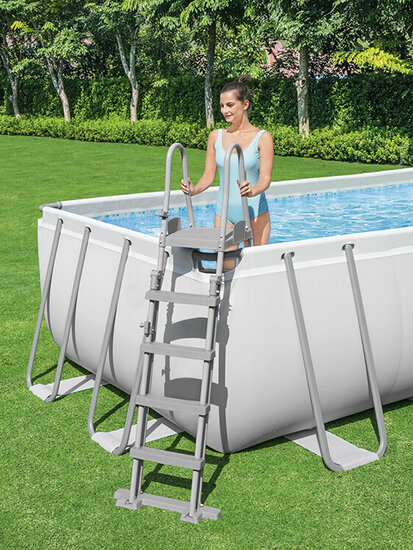 Bestway Power Steel Pool - 956 x 488 x 132 cm