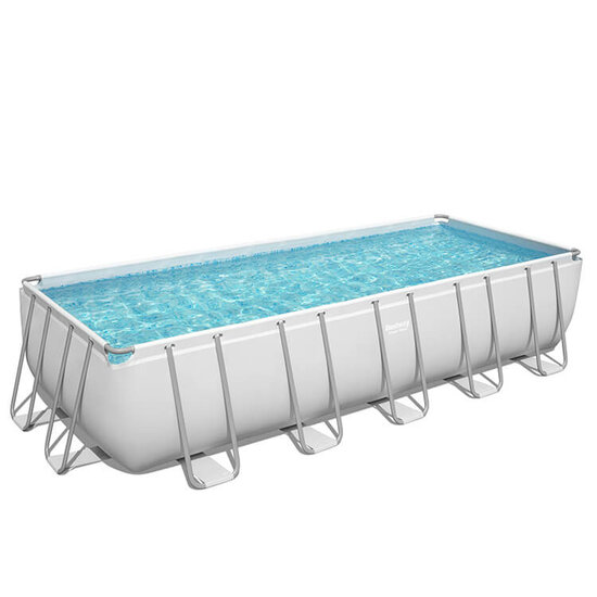 Bestway Power Steel Pool - 640 x 274 x 132 cm