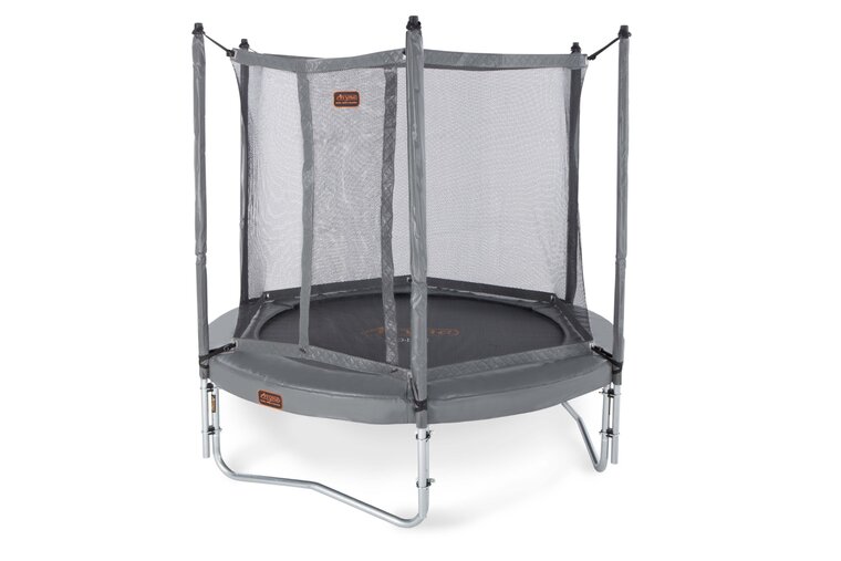 Avyna Trampoline Veiligheidsnet &Oslash;245 Los &ndash; Grijs (G1)