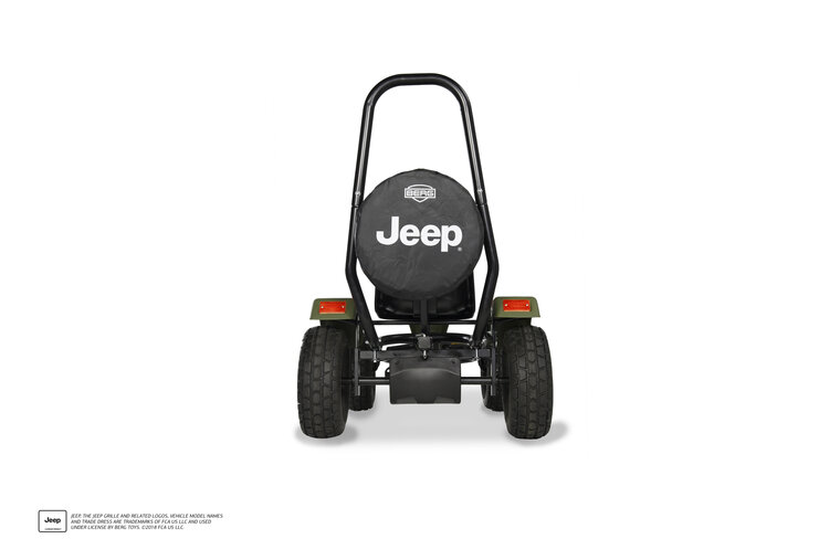 Skelter BERG Reservewiel Jeep&reg; XL