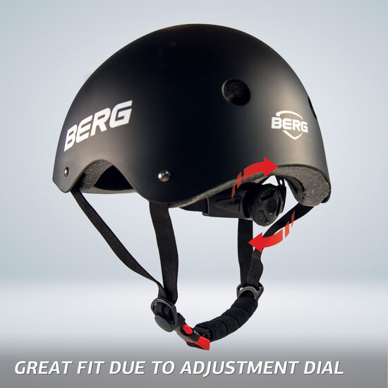 Berg Helmet S (48-54Cm)