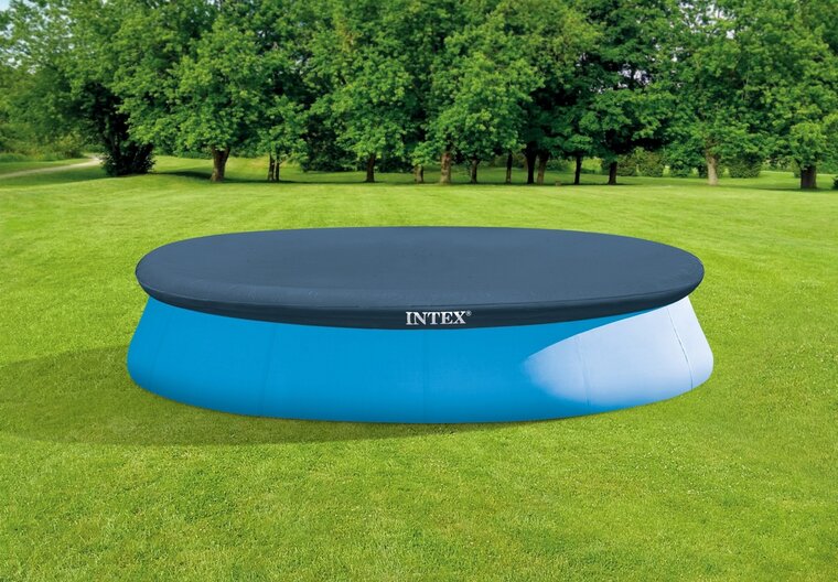 Intex Easy Set Pool Cover 396