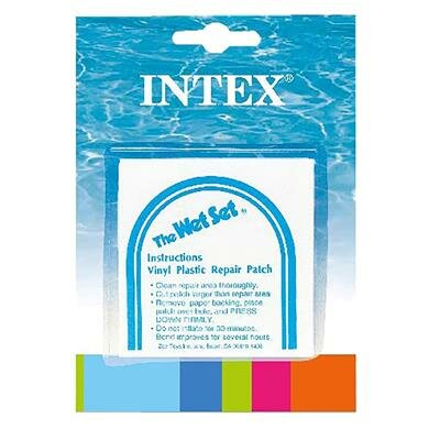 Intex Reparatievelletjes 6 Stuk